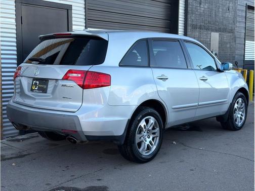 2009 Acura MDX Base