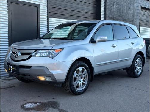 2009 Acura MDX Base