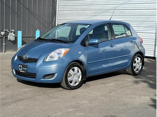 2010 Toyota Yaris Base