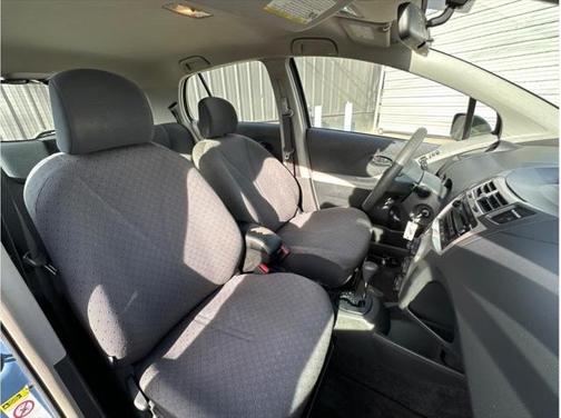 2010 Toyota Yaris Base