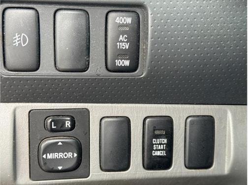 2006 Toyota Tacoma Base