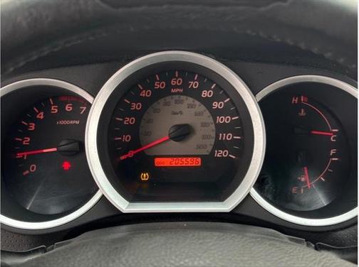 2006 Toyota Tacoma Base