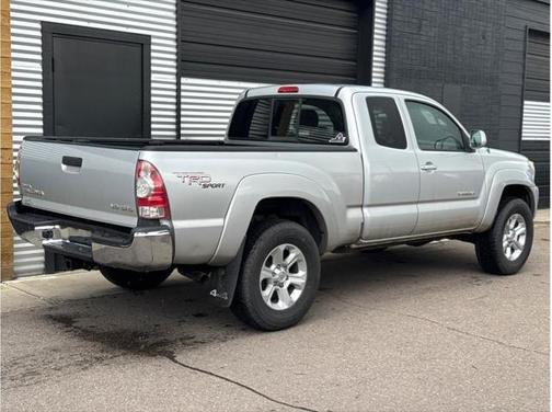 2006 Toyota Tacoma Base
