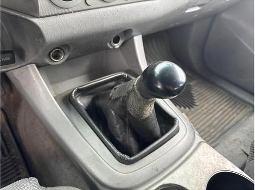 2006 Toyota Tacoma Base