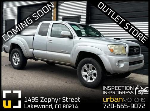 2006 Toyota Tacoma Base