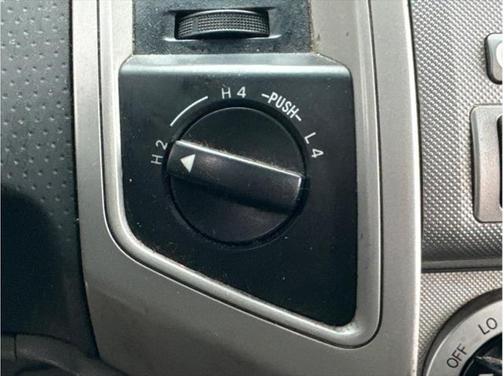 2006 Toyota Tacoma Base