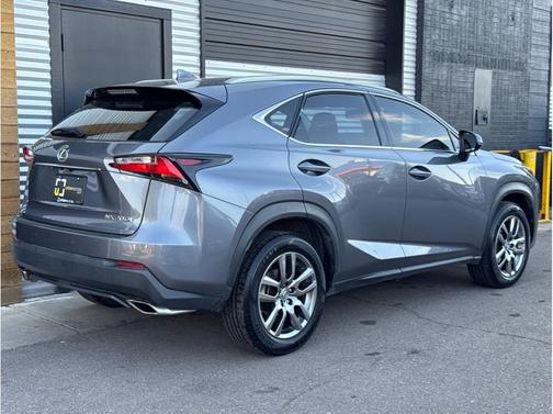 2016 Lexus NX 200t F Sport