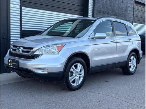 2011 Honda CR-V EX-L