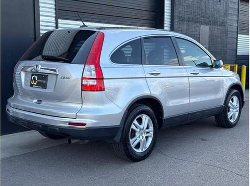 2011 Honda CR-V EX-L