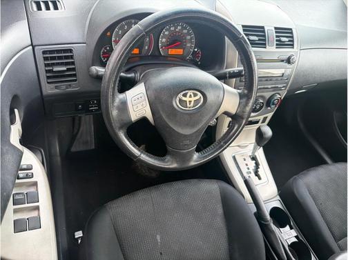 2010 Toyota Corolla S