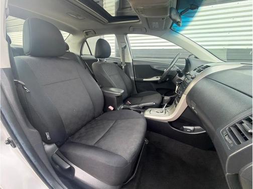 2010 Toyota Corolla S