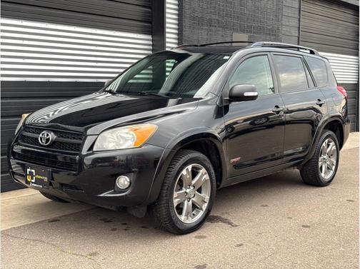 2010 Toyota RAV4 Sport