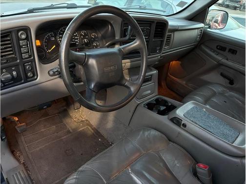 1999 GMC Sierra 1500 SLE