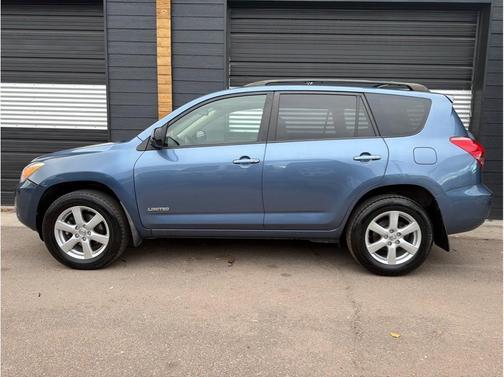 2008 Toyota RAV4 Limited