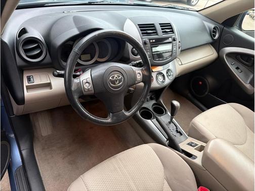 2008 Toyota RAV4 Limited