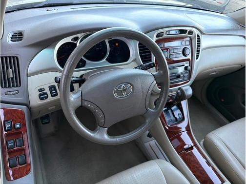 2005 Toyota Highlander Base