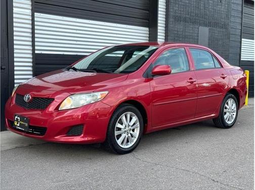 2010 Toyota Corolla LE