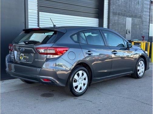 2022 Subaru Impreza Base