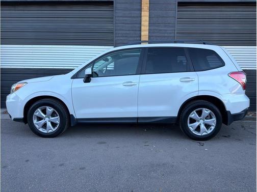 2014 Subaru Forester 2.5i Premium