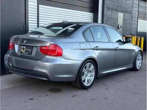 2011 BMW 328 328i RWD Automatic Sedan w/ M-Sport Package