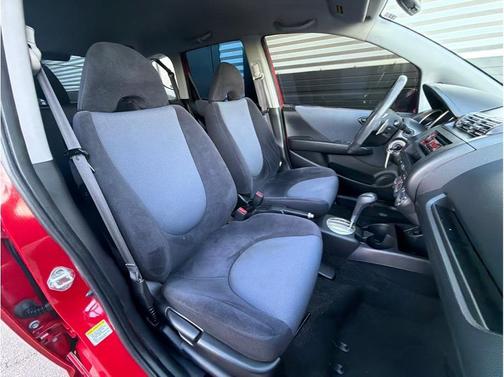 2007 Honda Fit Sport