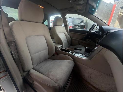 2007 Subaru Legacy Base