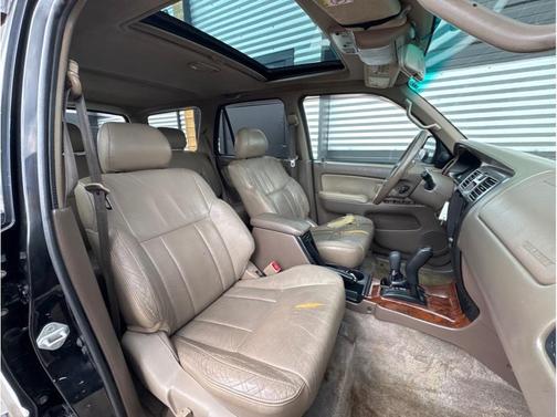2000 Toyota 4Runner Limited 4WD