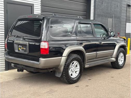 2000 Toyota 4Runner Limited 4WD