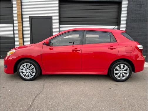 2009 Toyota Matrix S
