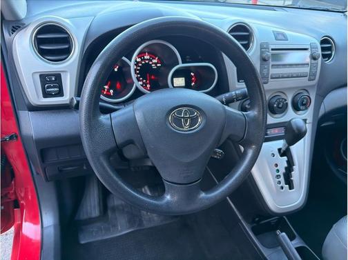 2009 Toyota Matrix S