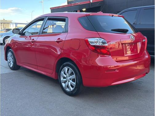 2009 Toyota Matrix S