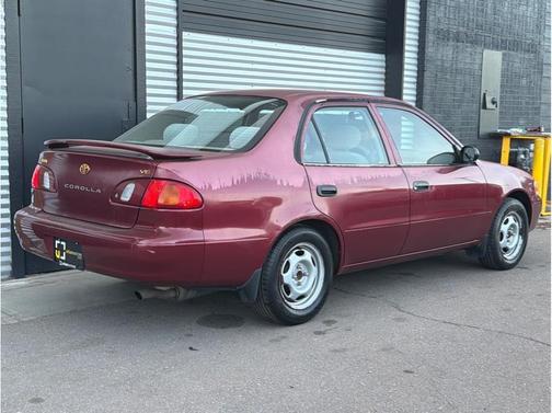 1999 Toyota Corolla CE