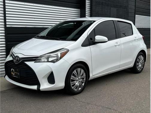2015 Toyota Yaris L