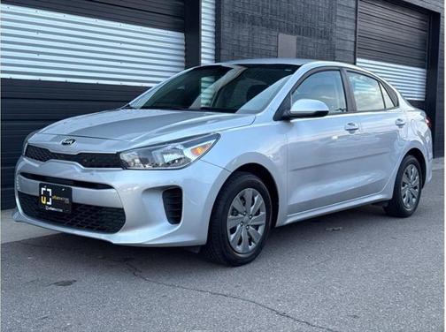 2020 Kia Rio S