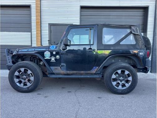 2011 Jeep Wrangler Sport