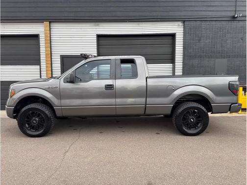2013 Ford F-150 STX