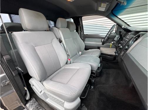 2013 Ford F-150 STX