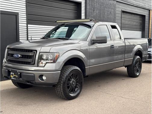 2013 Ford F-150 STX