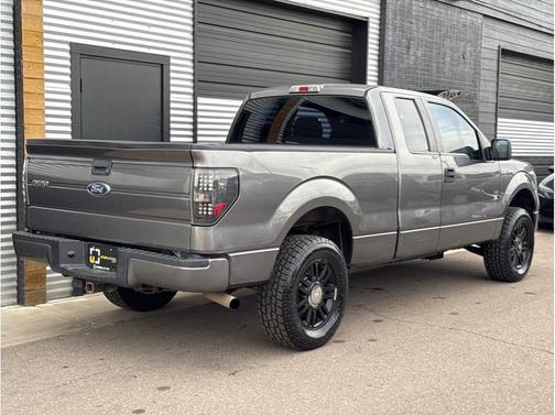 2013 Ford F-150 STX