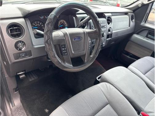 2013 Ford F-150 STX