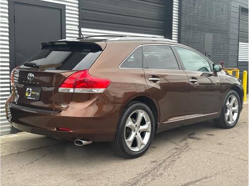 2009 Toyota Venza Base