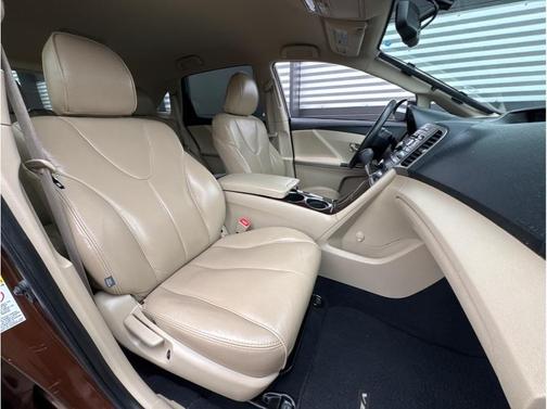 2009 Toyota Venza Base