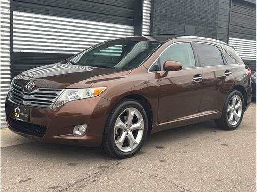2009 Toyota Venza Base