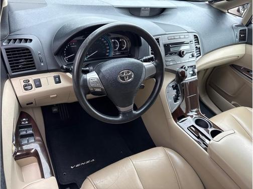 2009 Toyota Venza Base