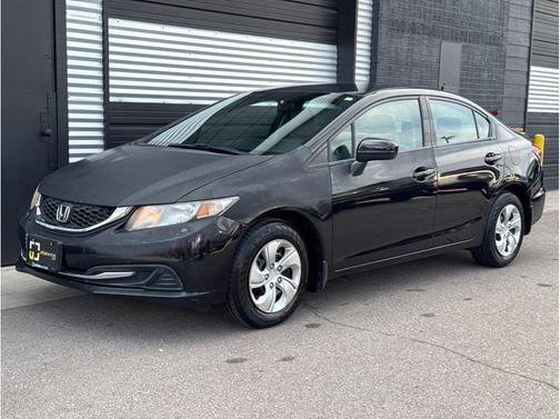 2014 Honda Civic LX