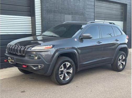 2015 Jeep Cherokee Sport