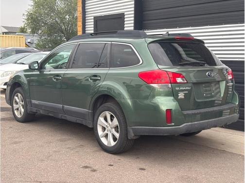 2014 Subaru Outback 2.5i Premium