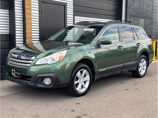 2014 Subaru Outback 2.5i Premium