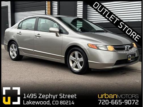2006 Honda Civic EX