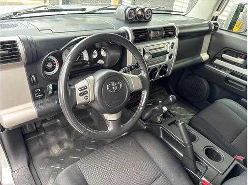 2007 Toyota FJ Cruiser Base